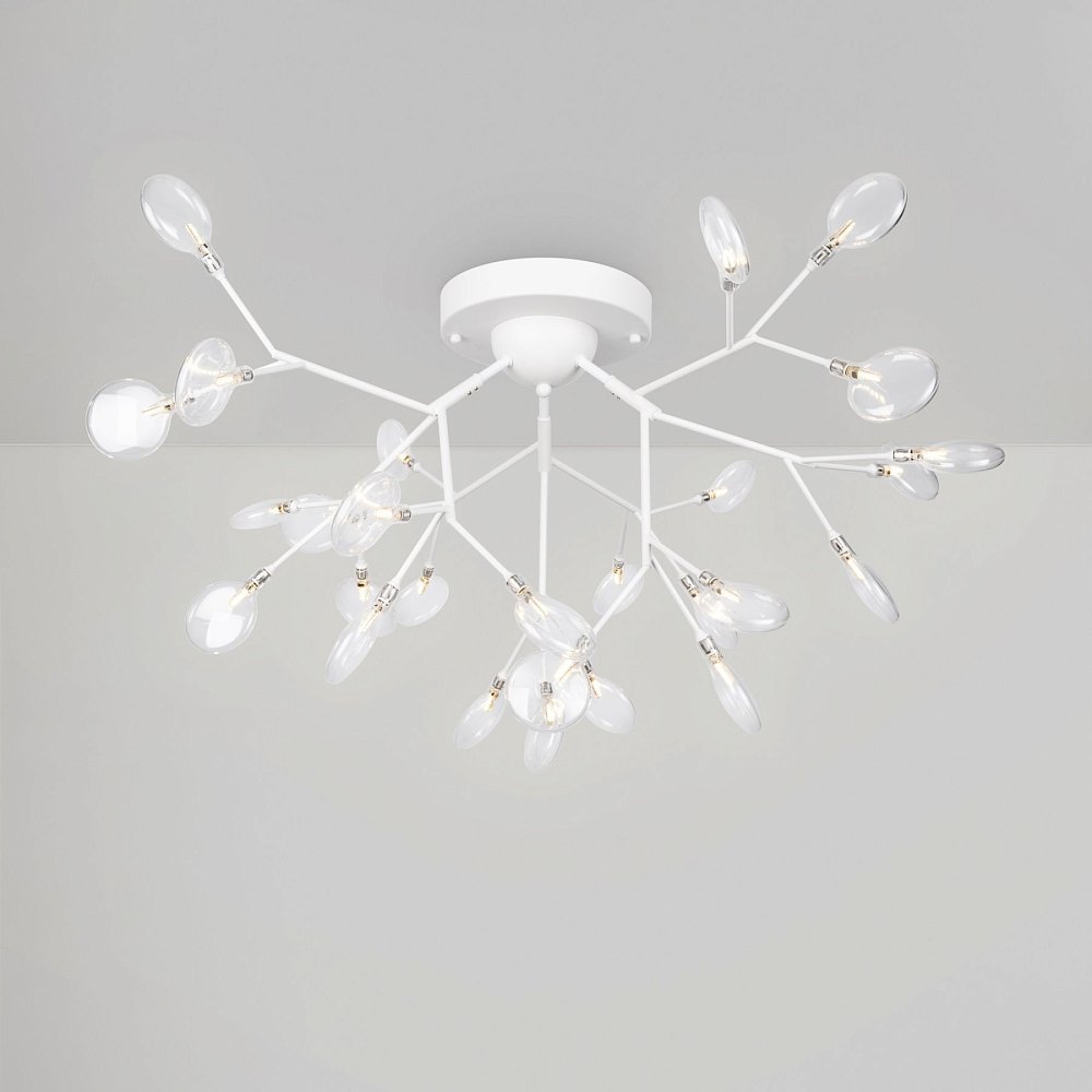 Люстра Florencia FR5049CL-27W1