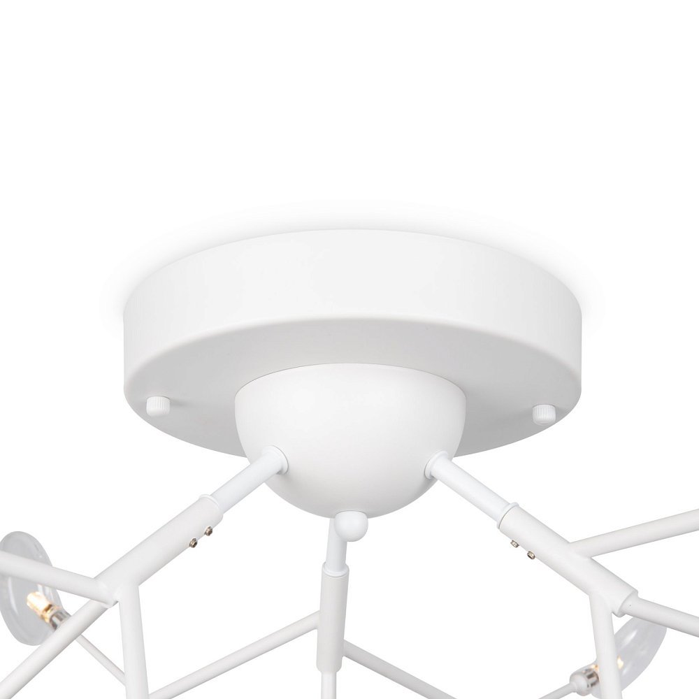 Люстра Florencia FR5049CL-27W1
