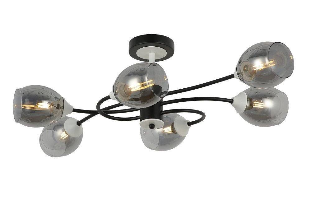 Люстра Mystic FR5227PL-06B