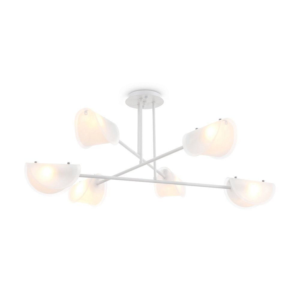 Люстра Mallow FR5228PL-06W