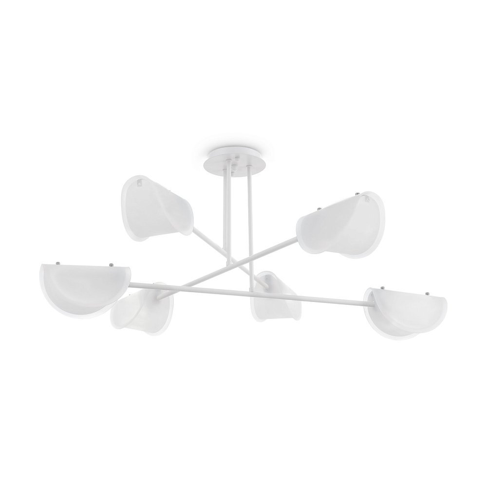Люстра Mallow FR5228PL-06W
