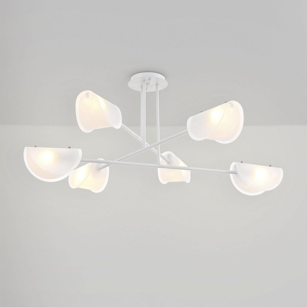 Люстра Mallow FR5228PL-06W