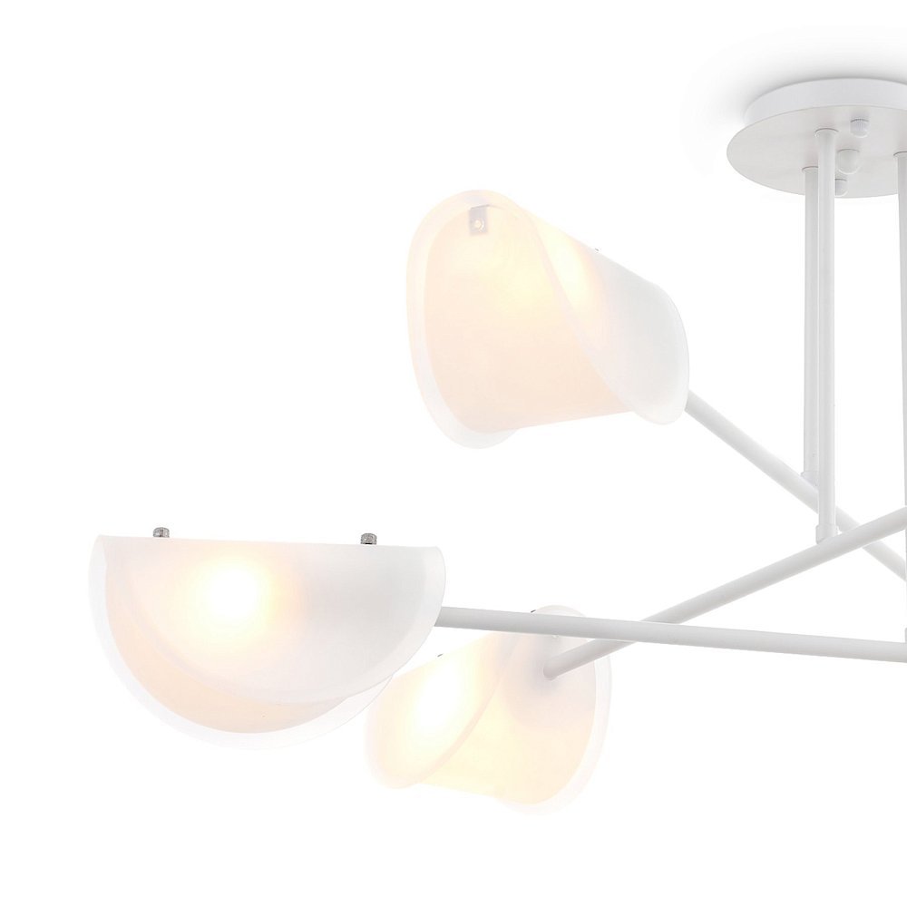 Люстра Mallow FR5228PL-06W