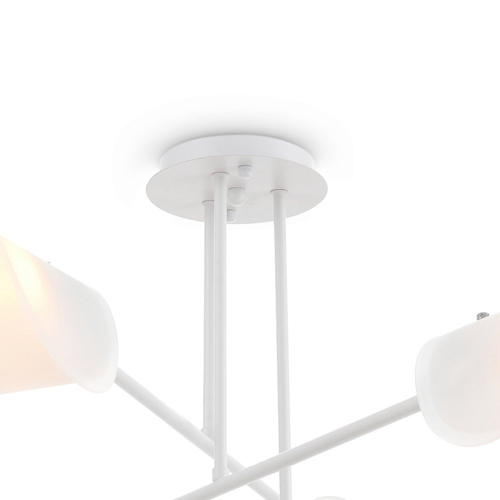 Люстра Mallow FR5228PL-06W