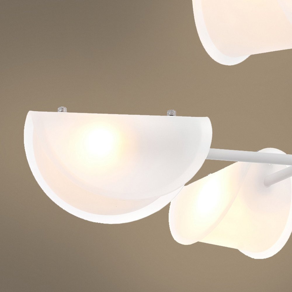Люстра Mallow FR5228PL-06W