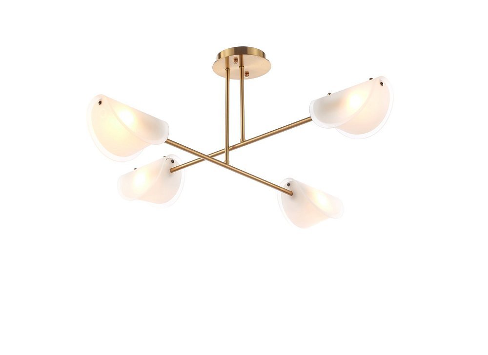 Люстра Mallow FR5228PL-04C