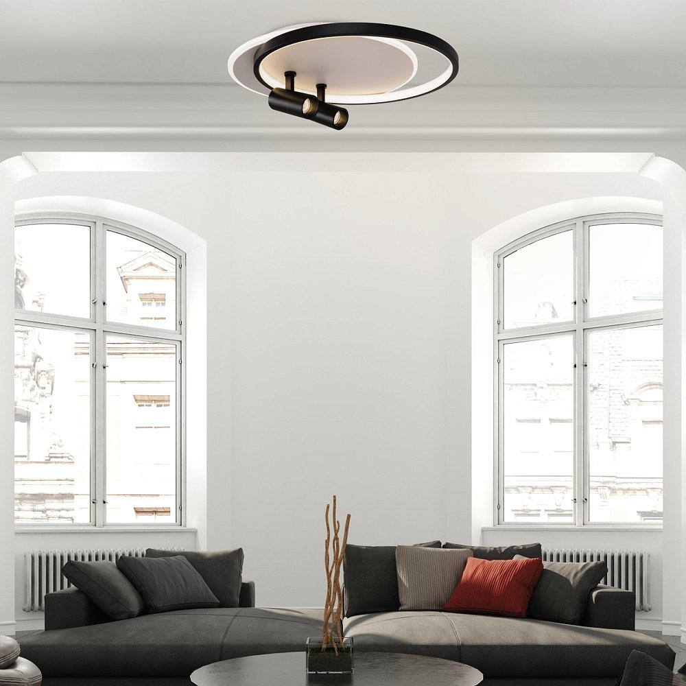 Потолочный светильник Spotlights FR6083CL-L106WB