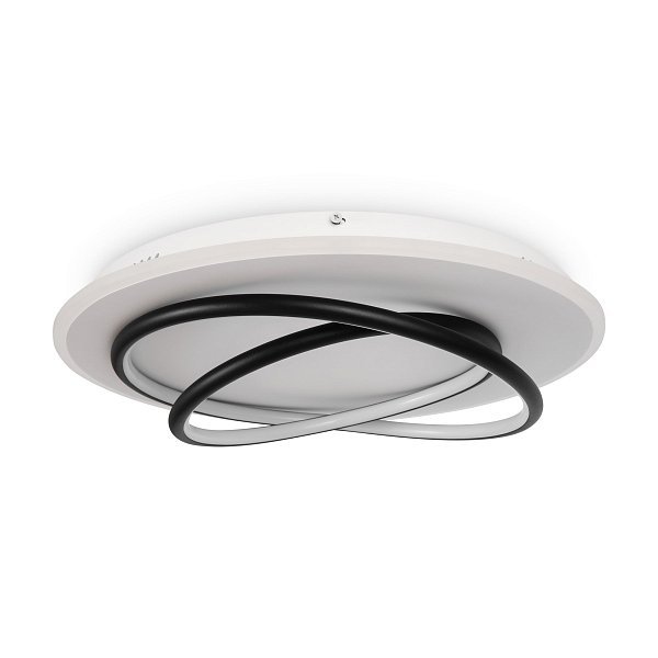 Потолочный светильник Spiral FR6089CL-L120WB