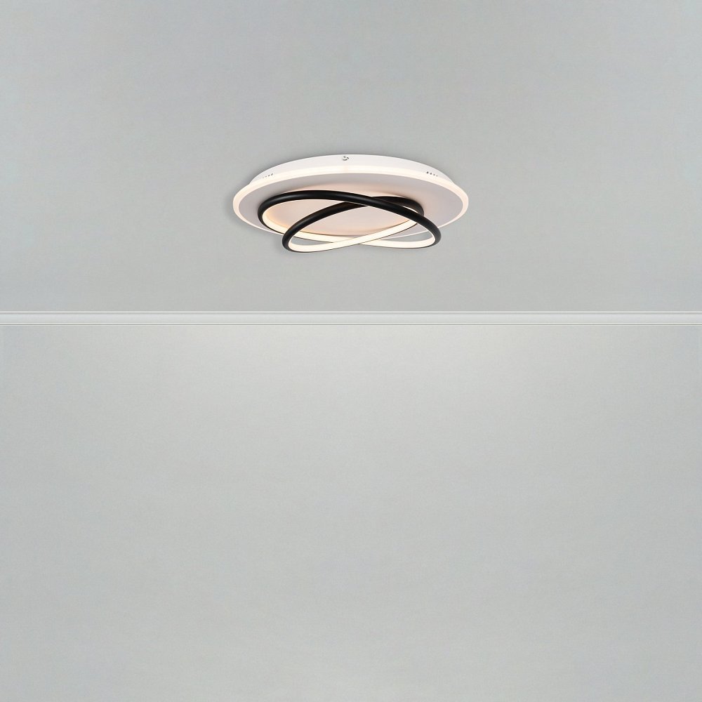 Потолочный светильник Spiral FR6089CL-L120WB