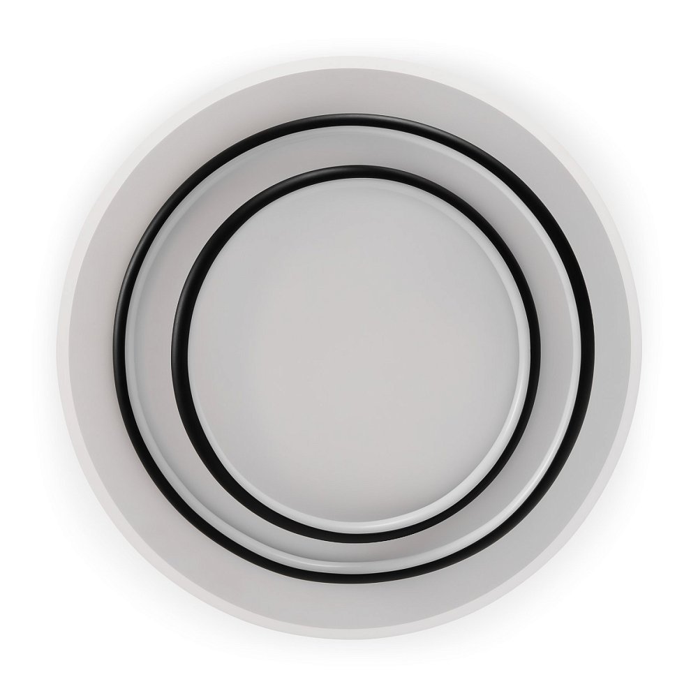 Потолочный светильник Spiral FR6089CL-L120WB