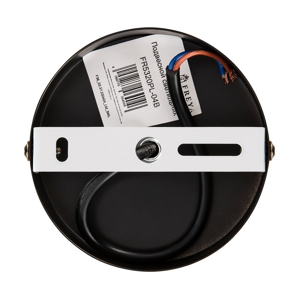 Подвесной светильник Ellipse FR5320PL-04B