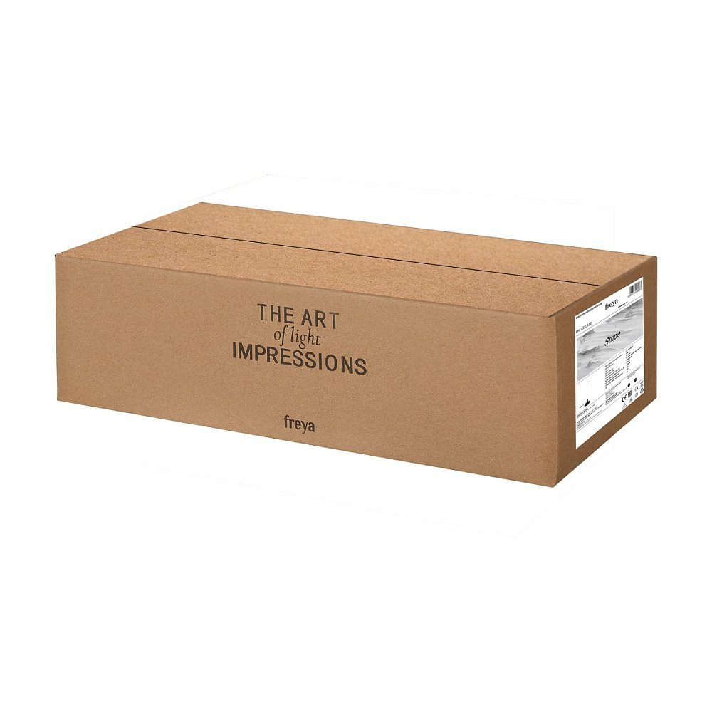 Настольный светильник Stripe FR6122TL-L8B