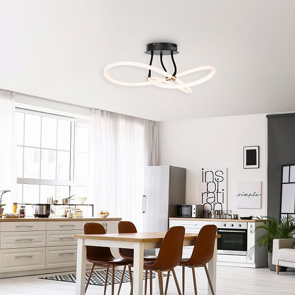 Потолочный светильник Fancy FR6059CL-L35B