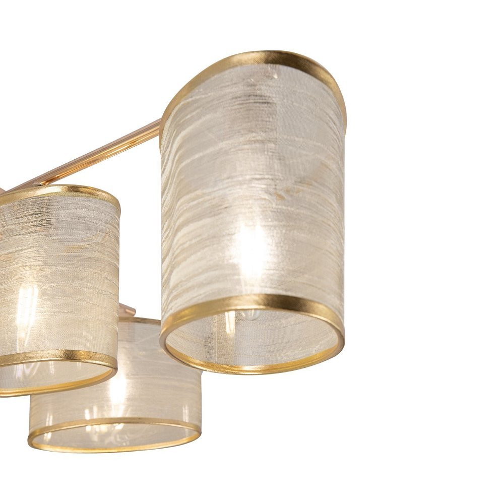 Люстра Veil FR5157PL-06G