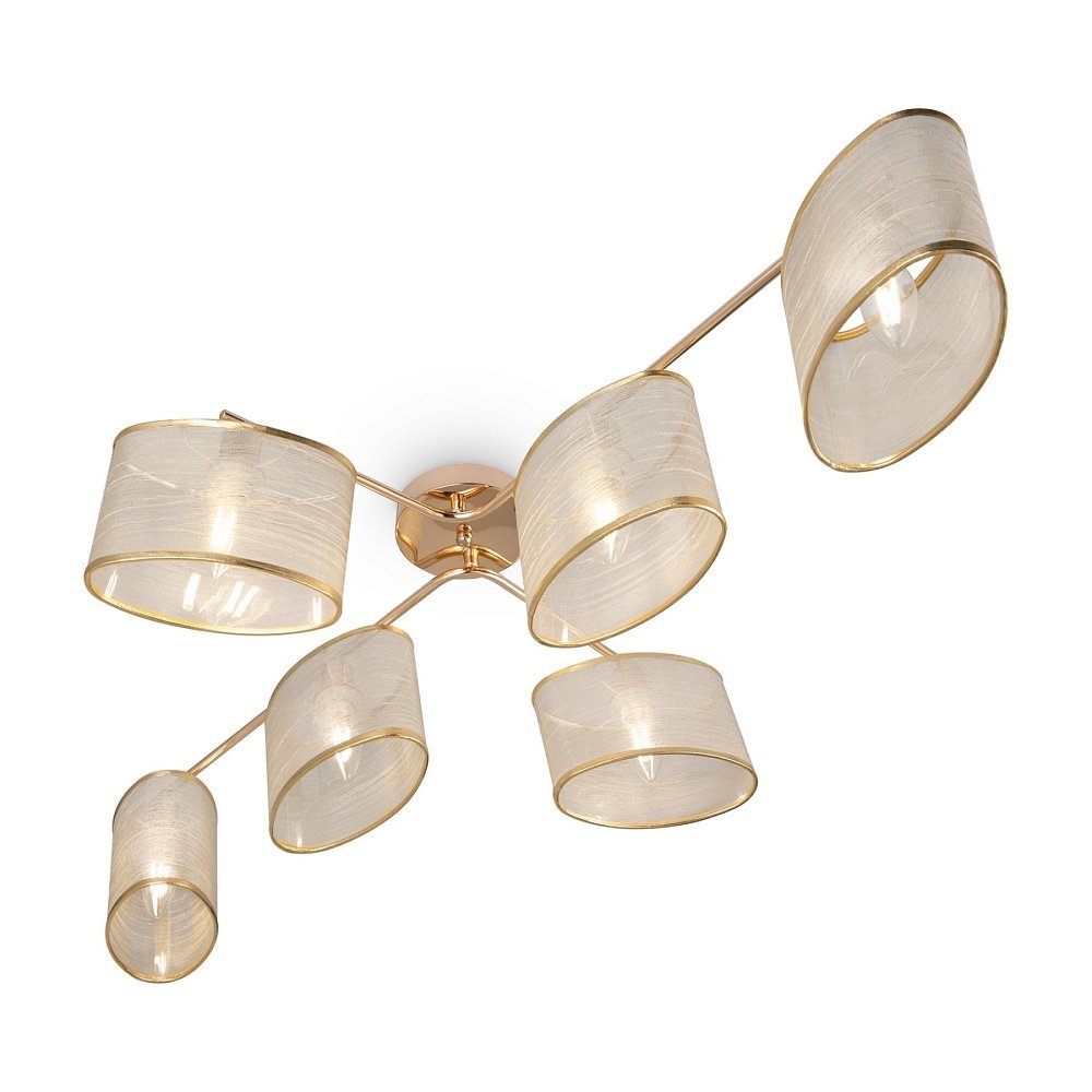 Люстра Veil FR5157PL-06G