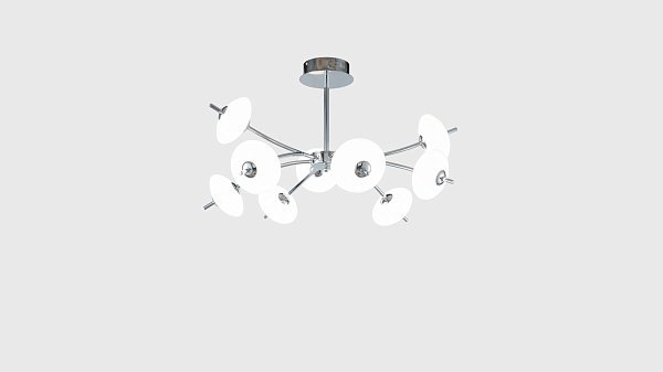 Люстра Stellar FR5209PL-L9CH