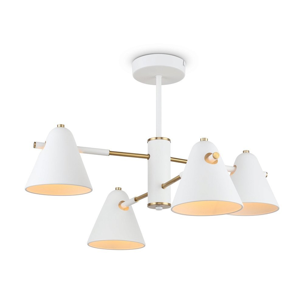 Люстра Cozy FR5211PL-04W
