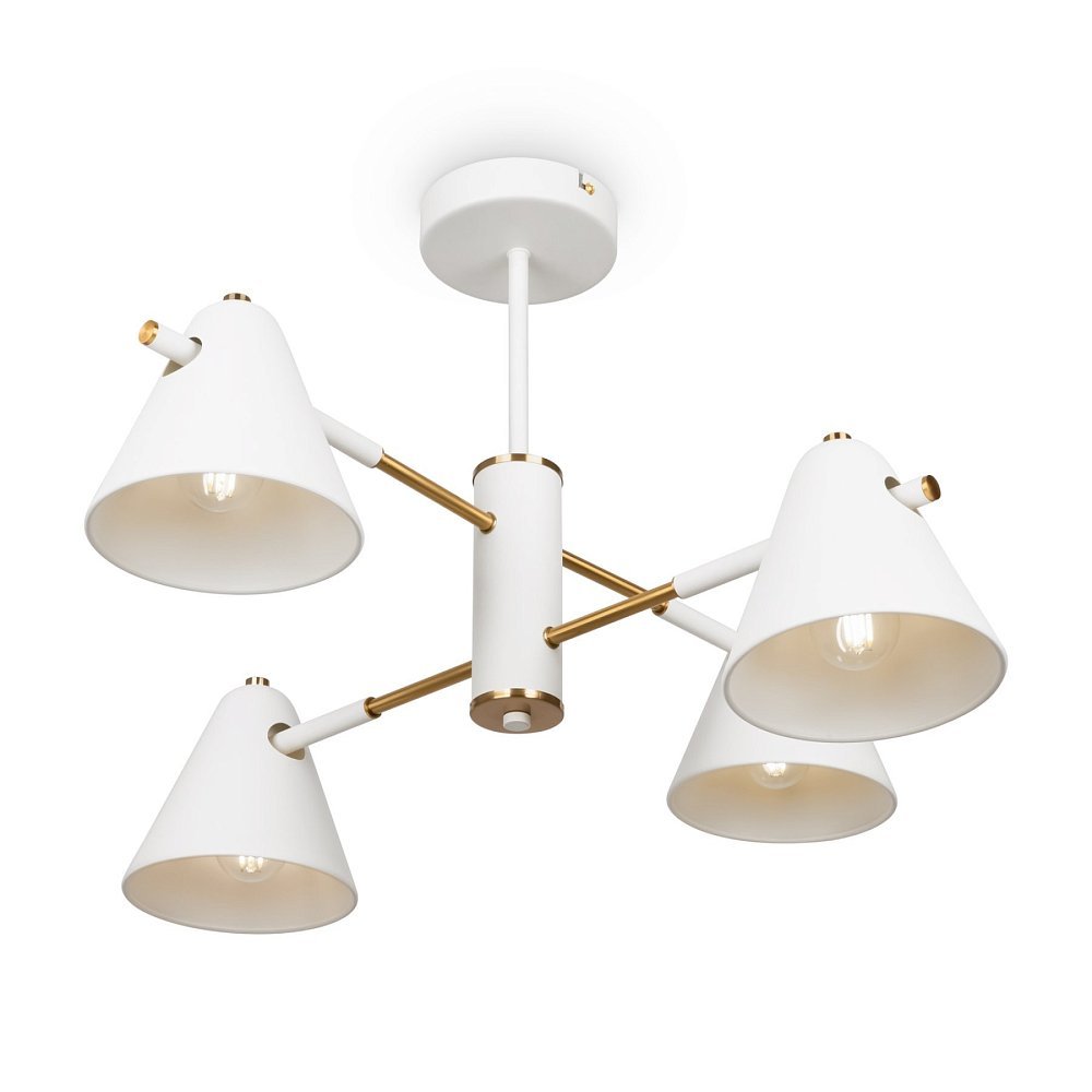 Люстра Cozy FR5211PL-04W