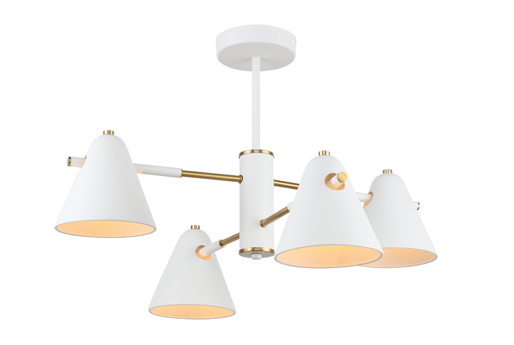 Люстра Cozy FR5211PL-04W