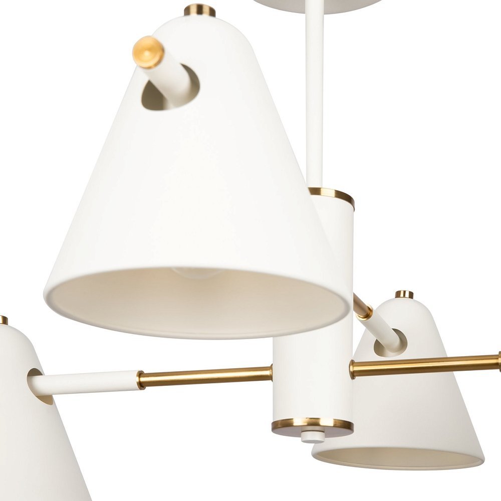 Люстра Cozy FR5211PL-04W