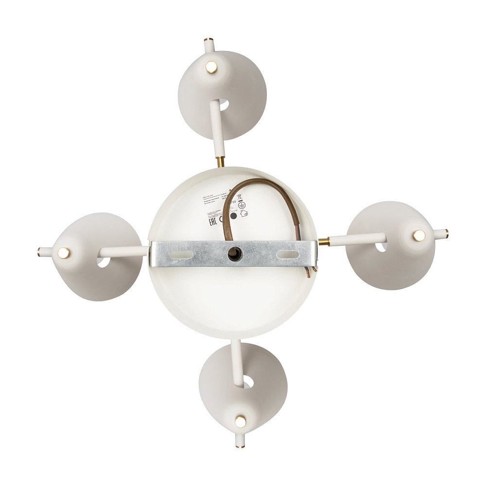 Люстра Cozy FR5211PL-04W