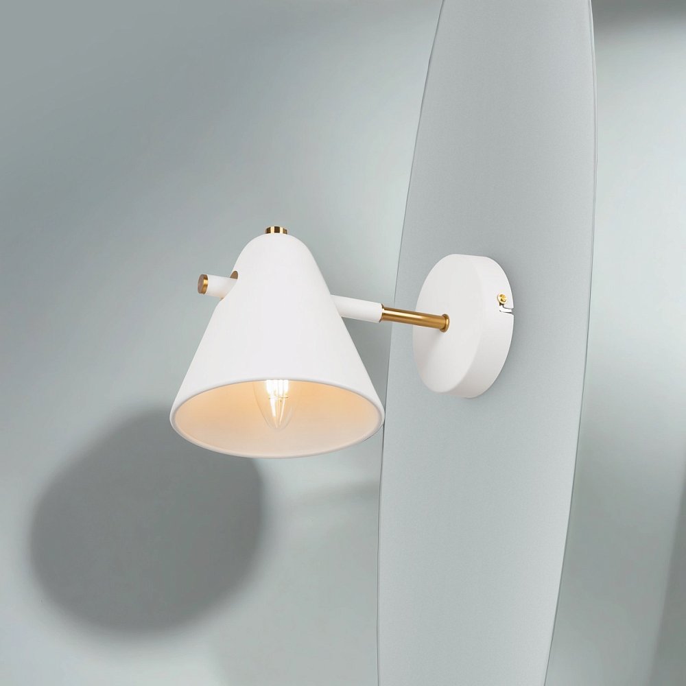 Настенный светильник (бра) Cozy FR5211WL-01W