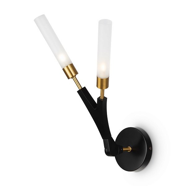 Настенный светильник (бра) Crown FR5213WL-02B