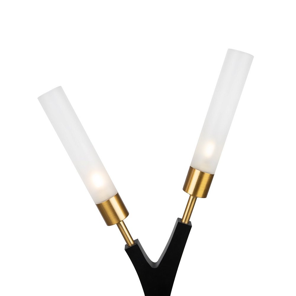 Настенный светильник (бра) Crown FR5213WL-02B