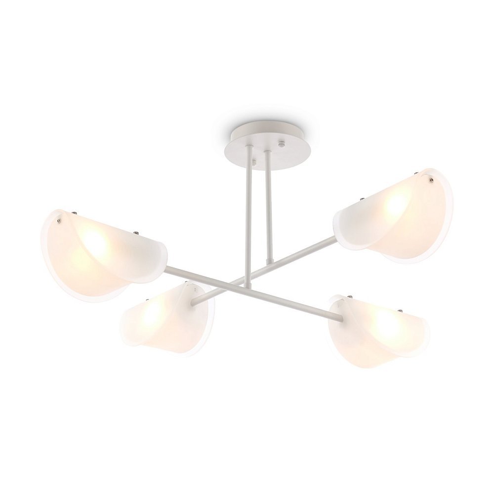Люстра Mallow FR5228PL-04W