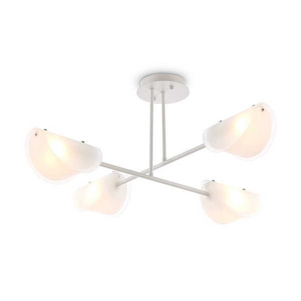 Люстра Mallow FR5228PL-04W