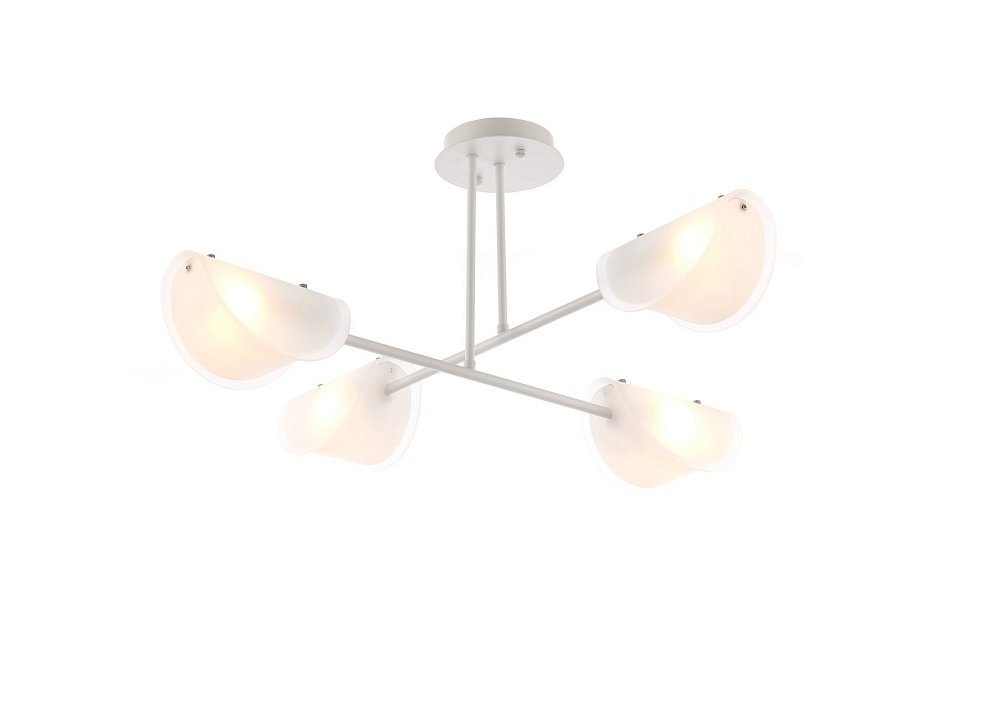 Люстра Mallow FR5228PL-04W