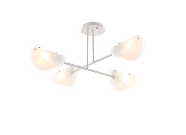Люстра Mallow FR5228PL-04W