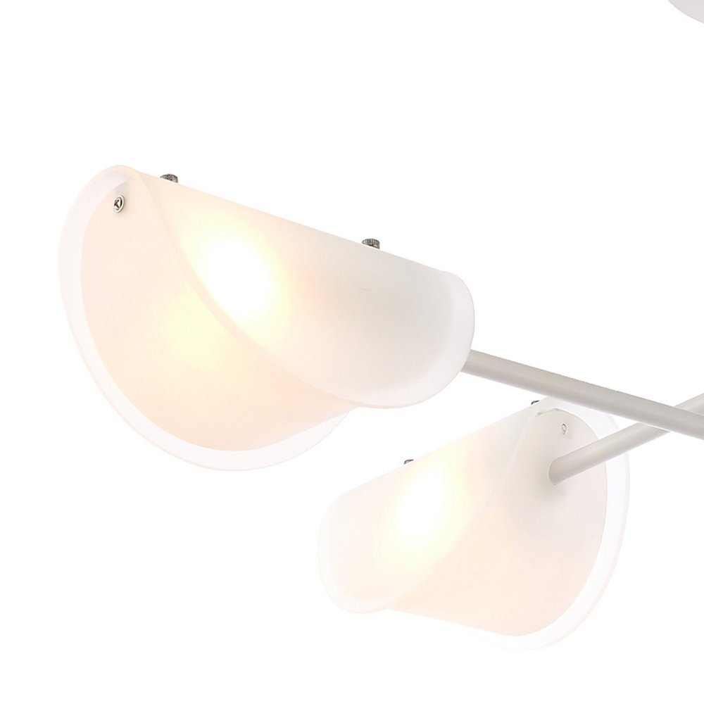 Люстра Mallow FR5228PL-04W