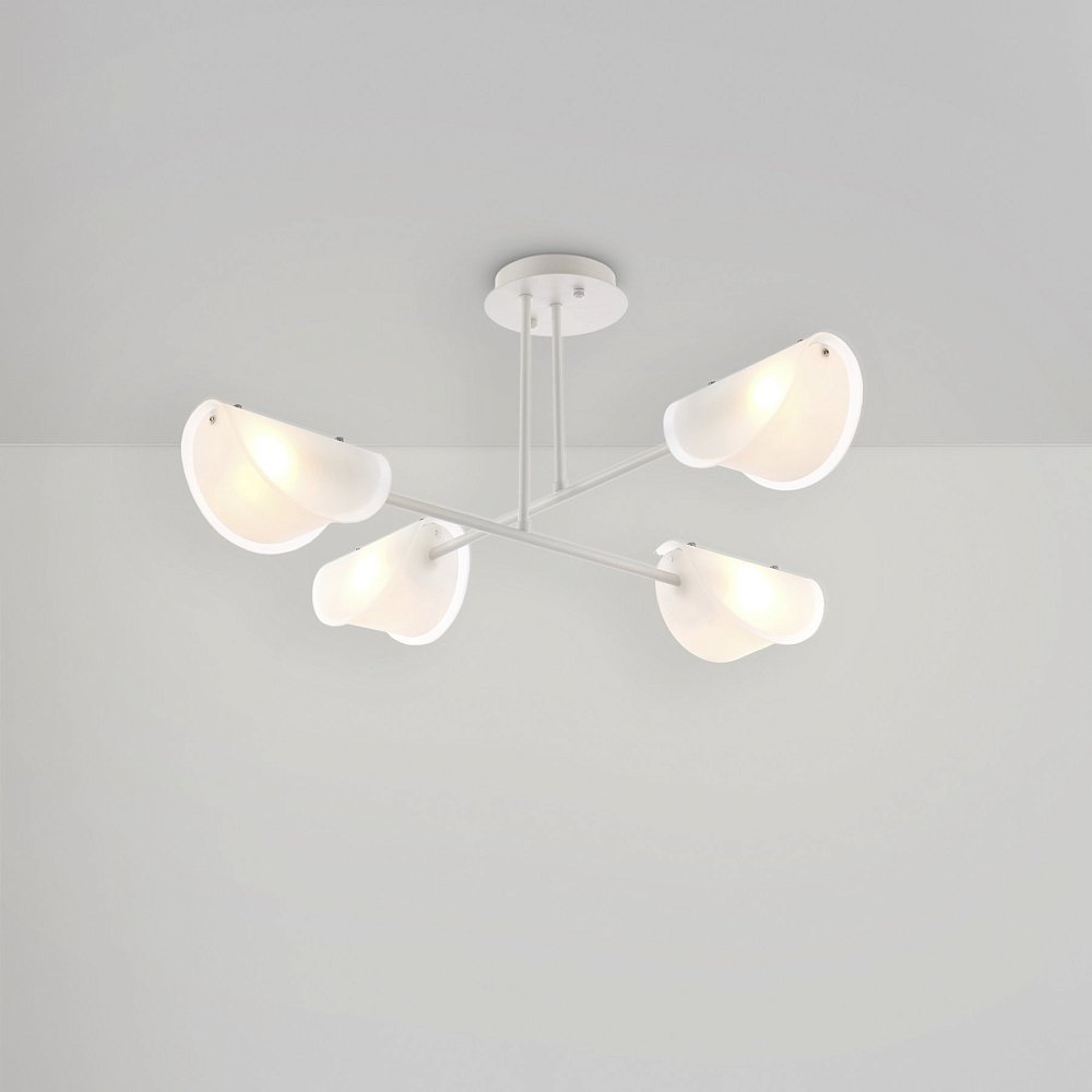 Люстра Mallow FR5228PL-04W