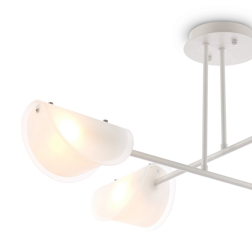Люстра Mallow FR5228PL-04W