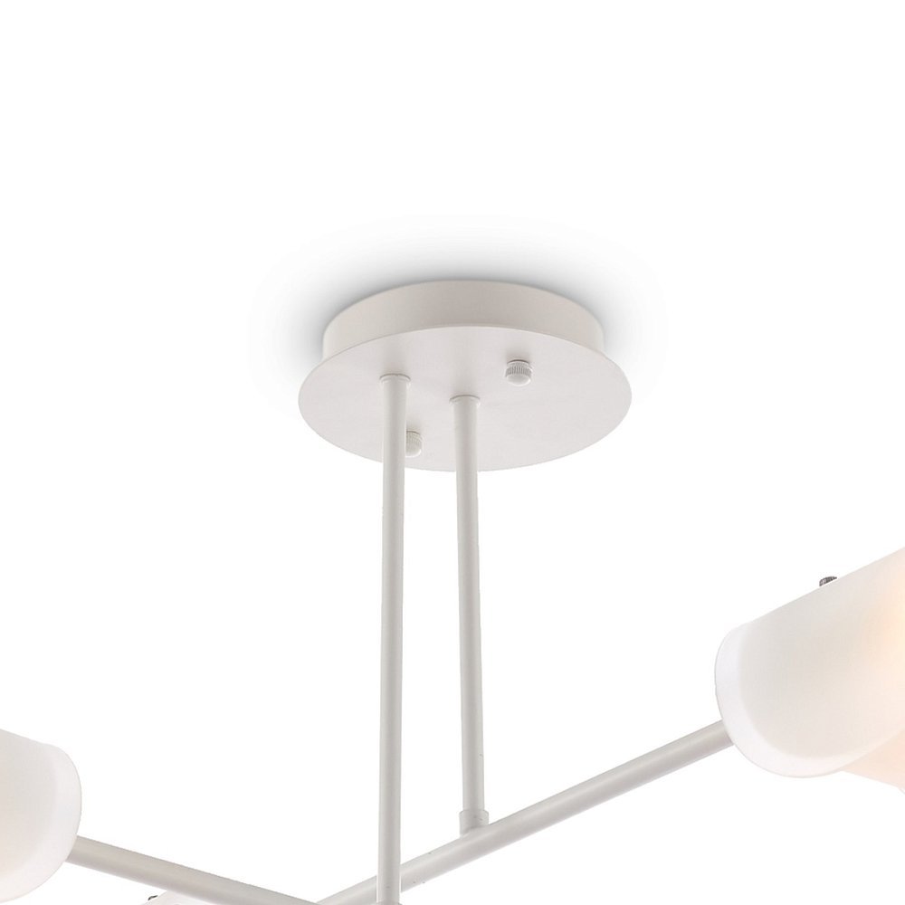 Люстра Mallow FR5228PL-04W
