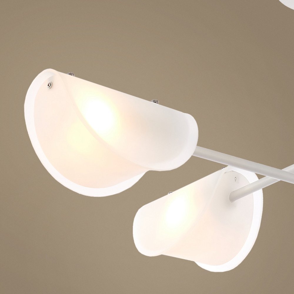 Люстра Mallow FR5228PL-04W
