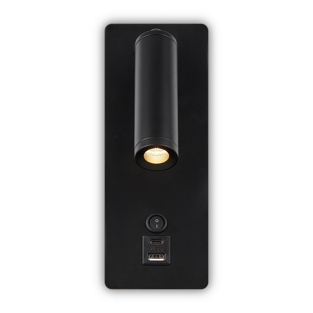 Настенный светильник (бра) Brok FR5341WL-L3B