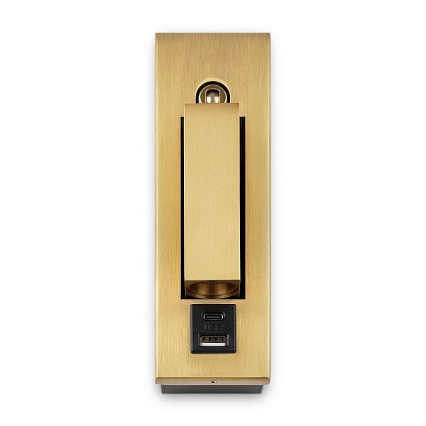 Настенный светильник (бра) Shon FR5347WL-L3BR