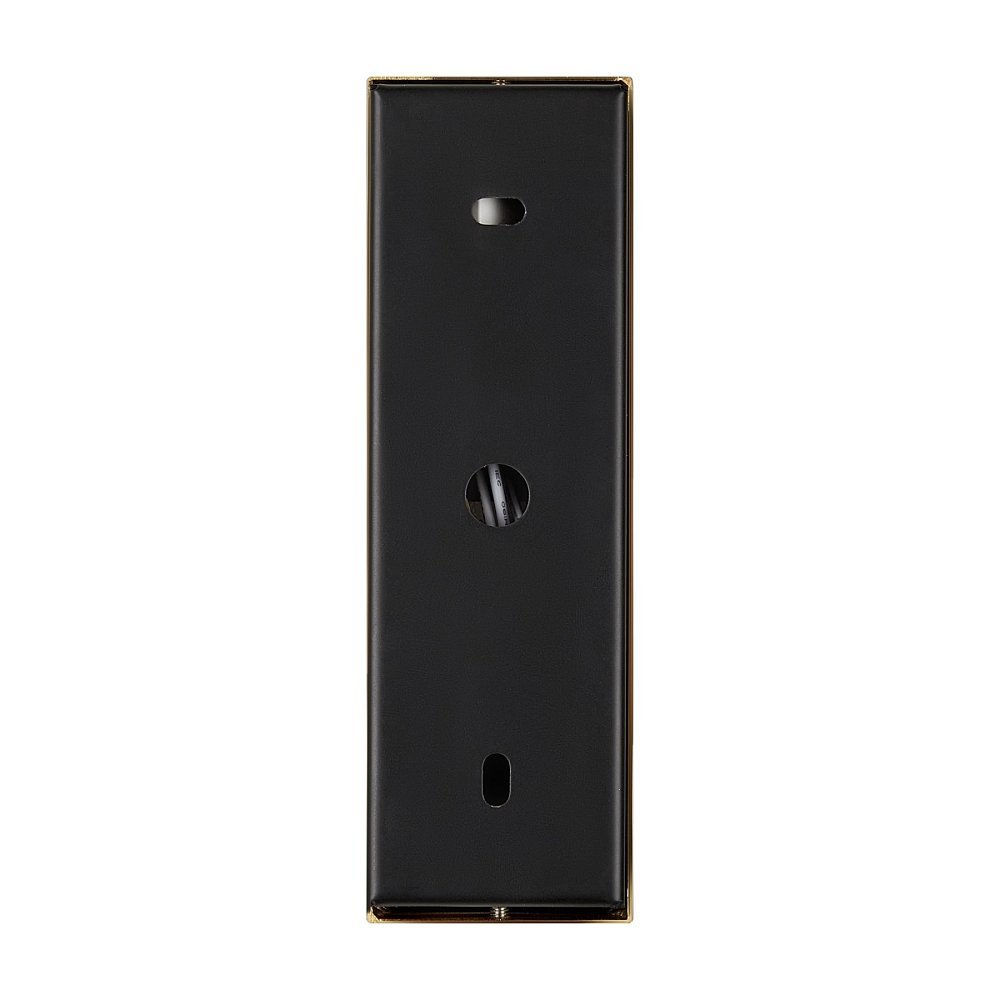 Настенный светильник (бра) Shon FR5347WL-L3BR