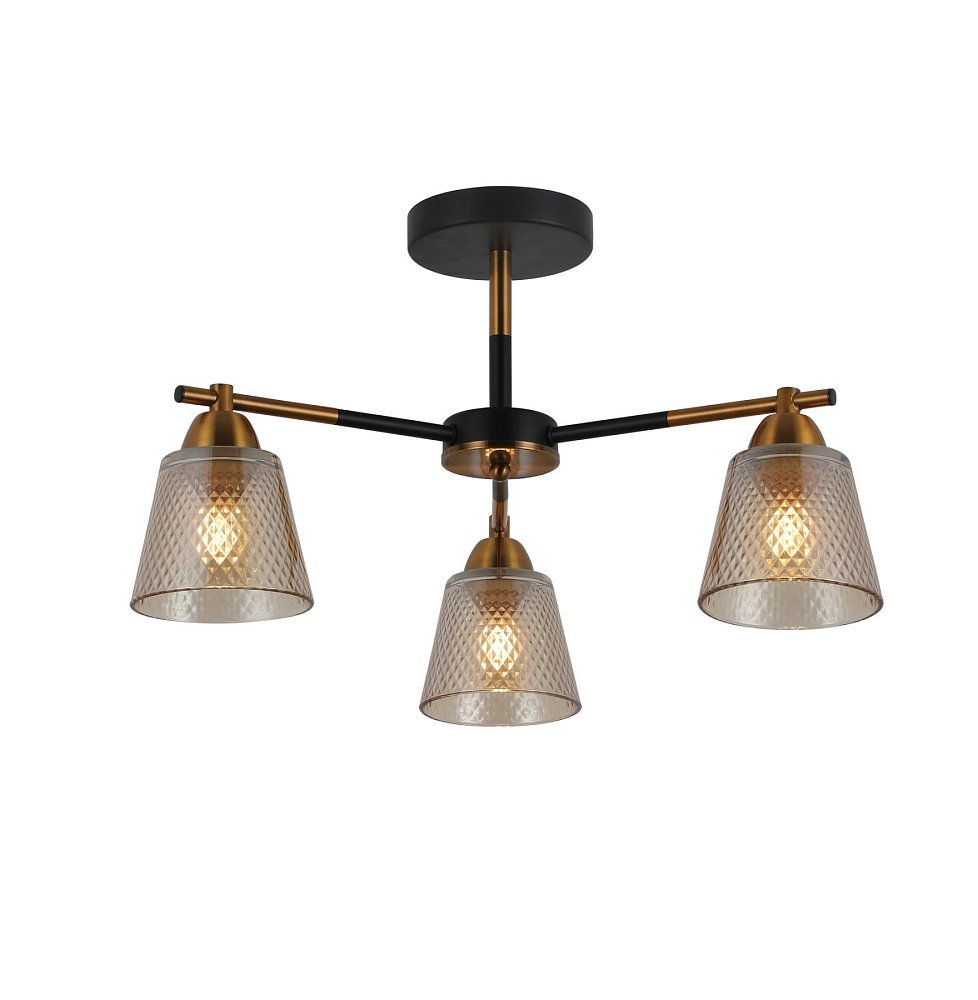 Люстра Kello FR4015PL-03BBZ