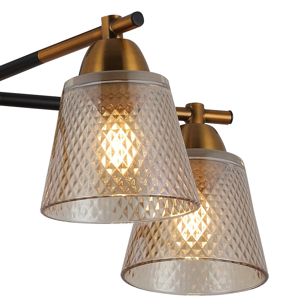 Люстра Kello FR4015PL-05BBZ