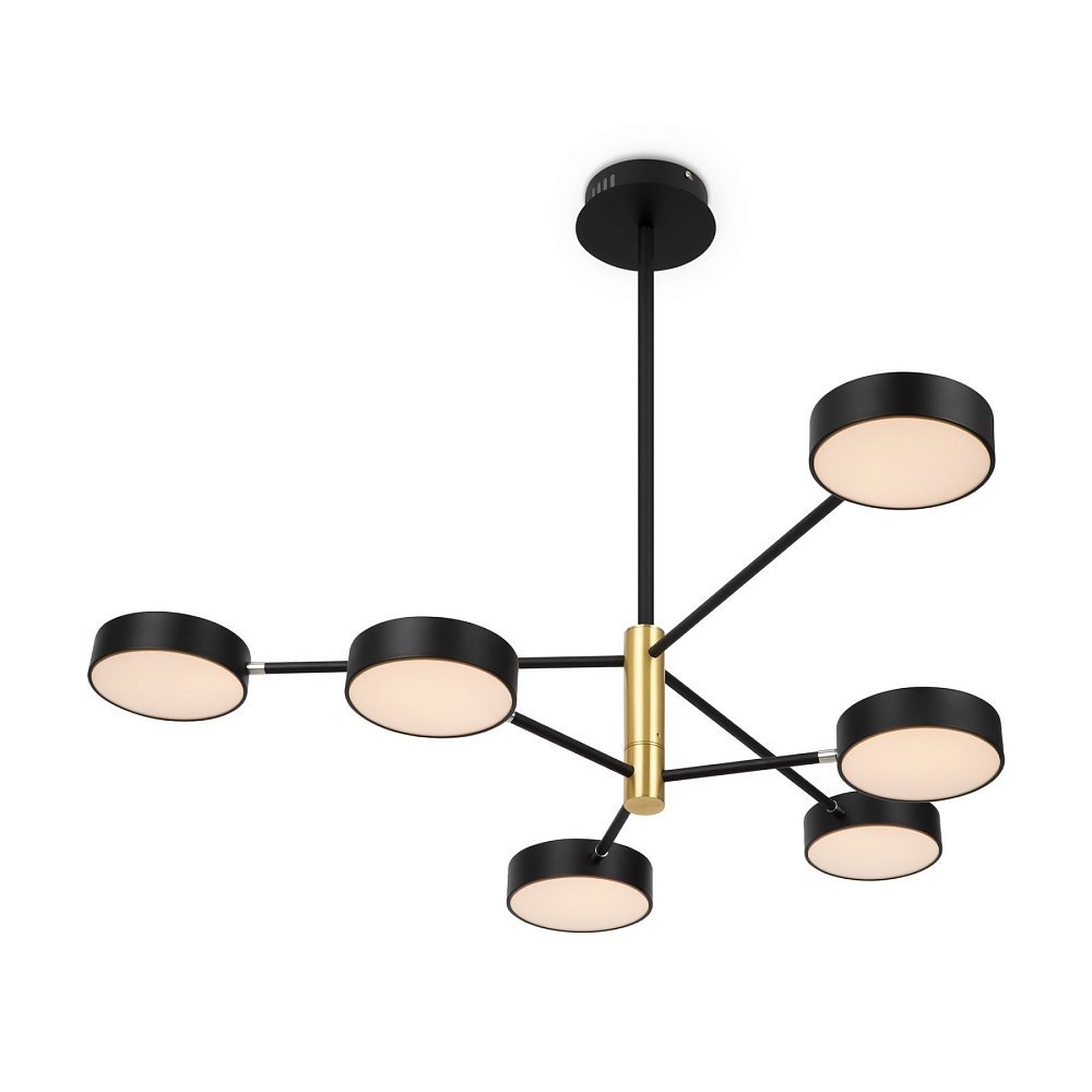 Люстра Tibo FR6048CL-L6GR