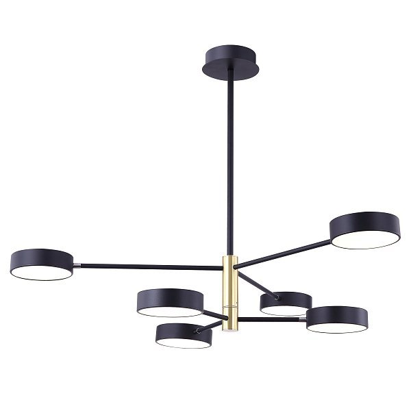 Люстра Tibo FR6048CL-L6GR