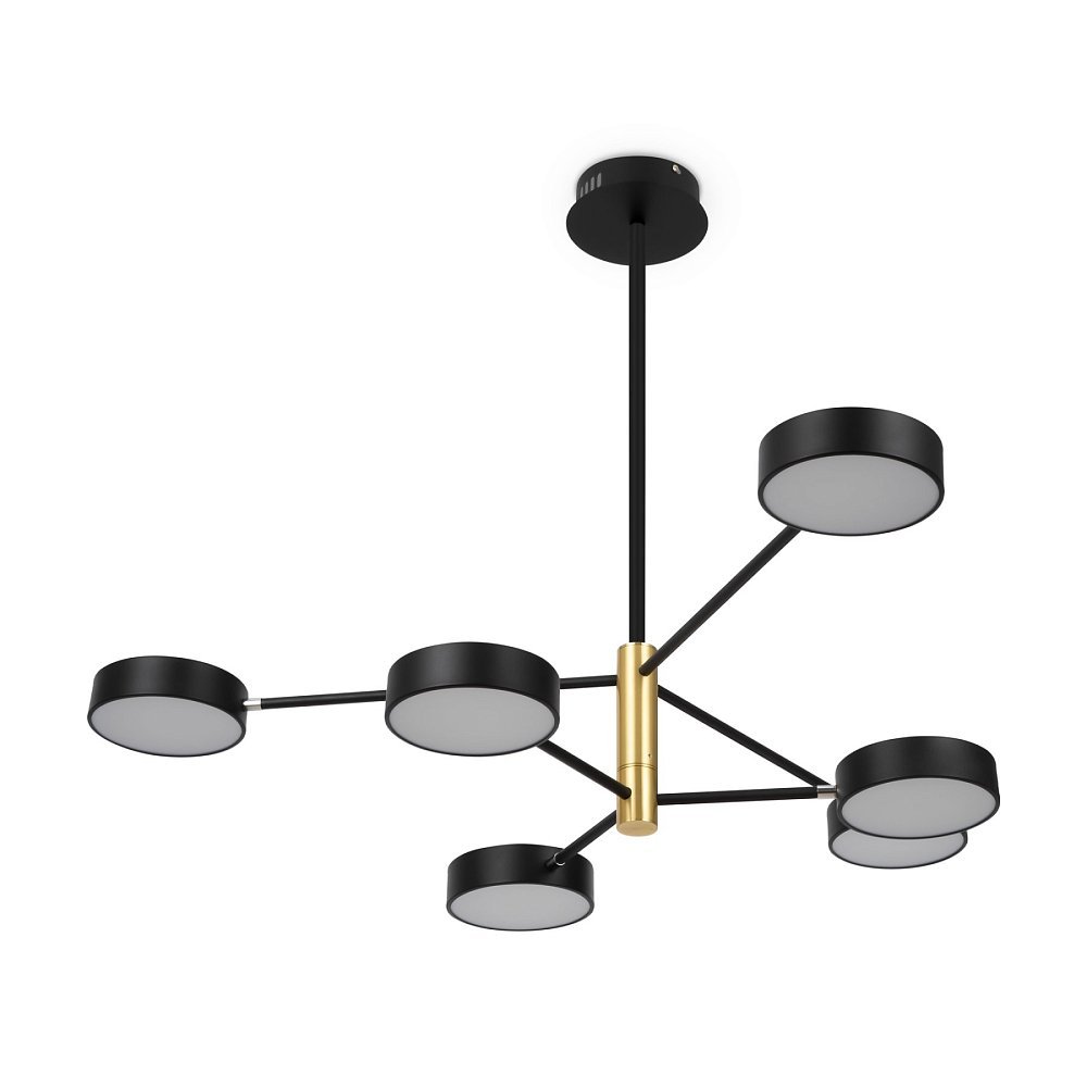 Люстра Tibo FR6048CL-L6GR