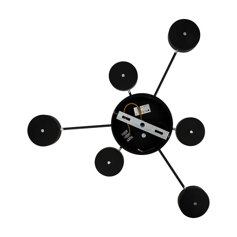 Люстра Tibo FR6048CL-L6GR