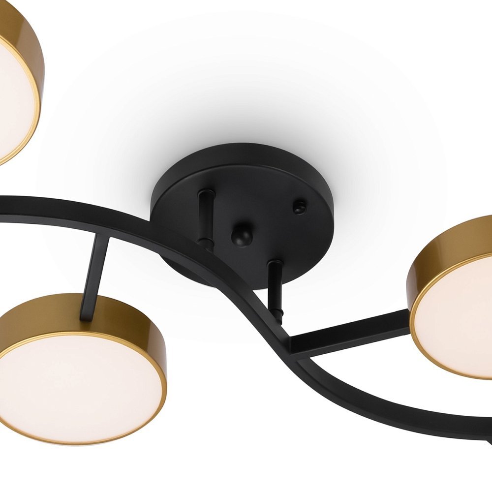 Потолочный светильник Tibo FR6048CL-L10GB