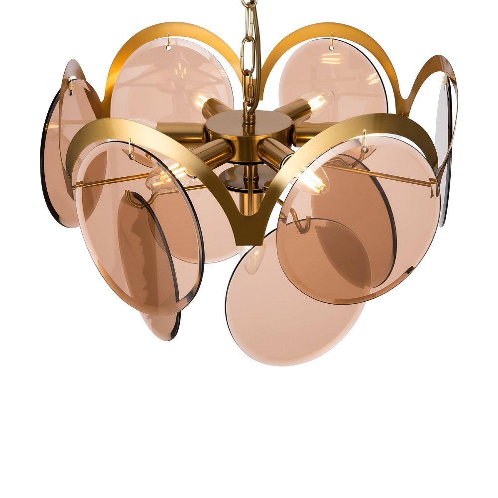 Люстра Tea FR5146PL-07G