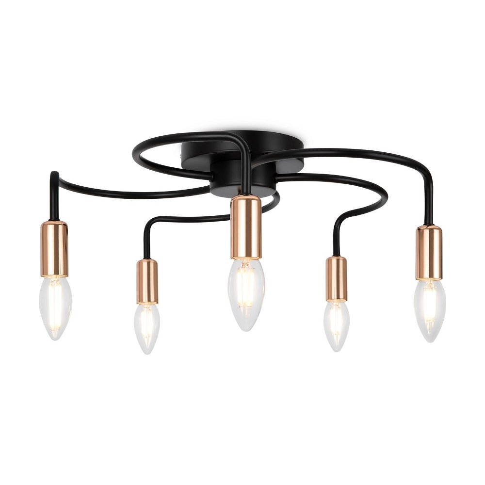 Люстра Matis FR4010CL-05GB