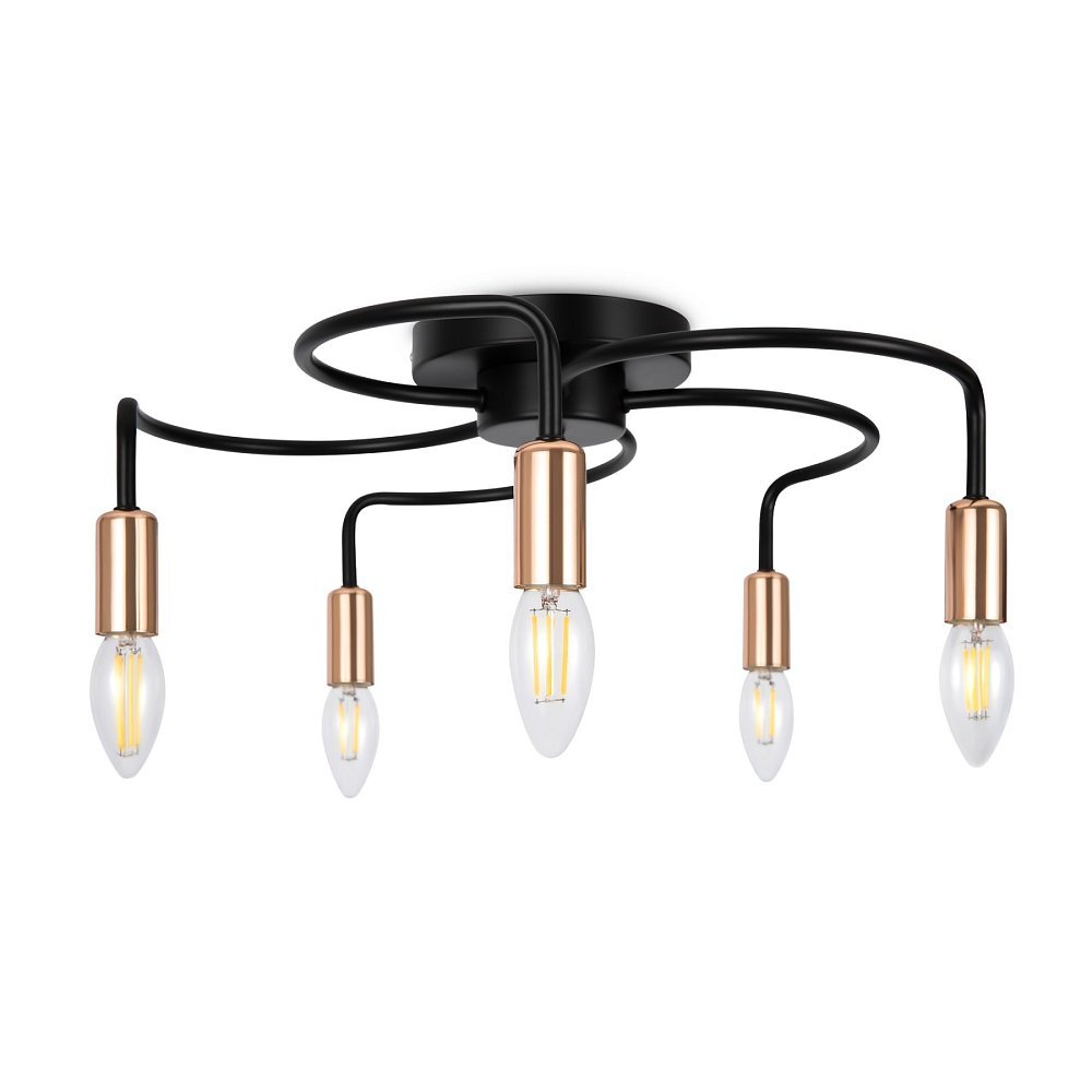 Люстра Matis FR4010CL-05GB